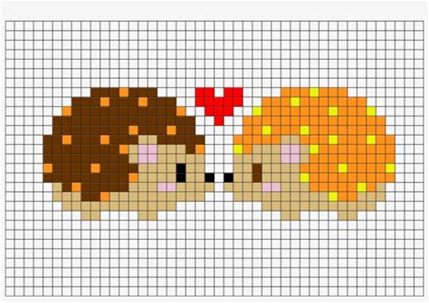 Pixel Art Easy Cute 880x581 Png Download Pngkit
