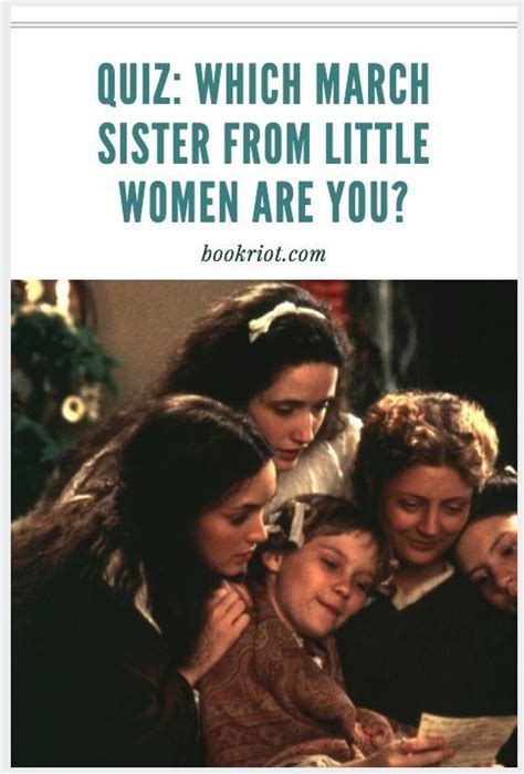 Quiz What March Sister From Little Women Are You Little Women