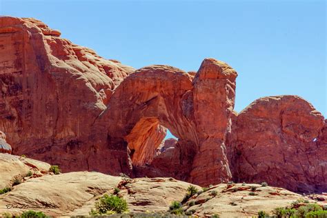 Arches National Park Photograph By Deb Henman Fine Art America