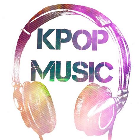 kpop music kpop k pop logo music line
