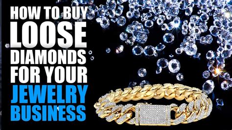 How To Buy Loose Diamonds For Your Jewelry Business Youtube