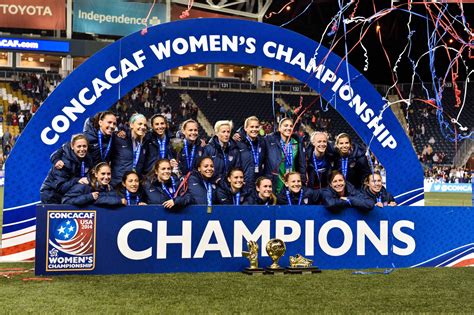 Concacaf postpones world cup qualifiers until next year. Wambach lifts USWNT to 7th CONCACAF crown - Equalizer Soccer