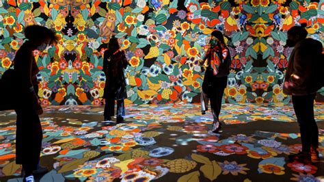 O Que é Exposição Imersiva