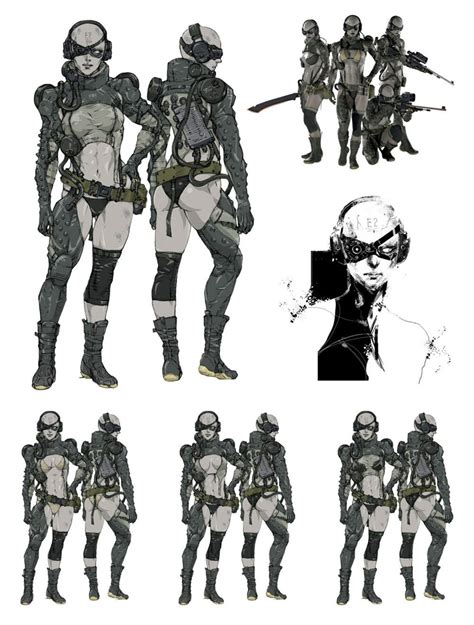 Skulls Camouflage Type Art From Metal Gear Solid V Art Artwork