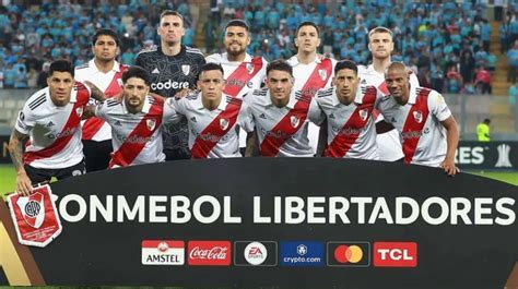 Pronóstico River Plate Vs Internacional Copa Libertadores