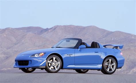 5 Reasons Why You Should Buy A Honda S2000 Cr Now