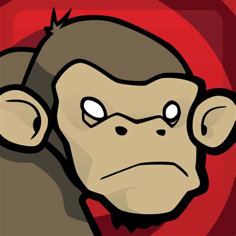 Download Monkey Vector Xbox 360 Profile Pictures