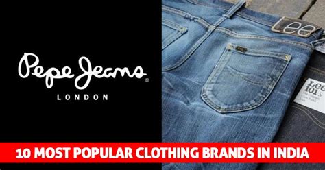 Top 10 Garments Brands In India Best Design Idea