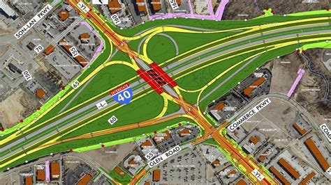 Ncdot Building Diverging Diamond Interchanges In The Triangle
