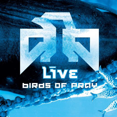 Live Musik Birds Of Pray Limited Edition Bonus Dvd