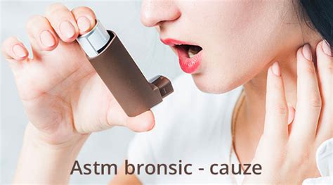 Astmul Bronsic Simptome Cauze Tratament Preventie My Xxx Hot Girl