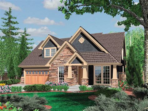 House Plan Ideas 51 Craftsman Home Plan Designs