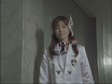 Dekaranger 44 Toku Onna