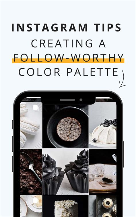 Tips For Creating A Follow Worthy Instagram Color Palette