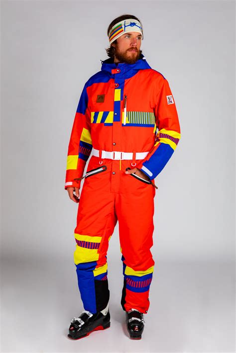 Https://wstravely.com/outfit/80s Ski Outfit Mens