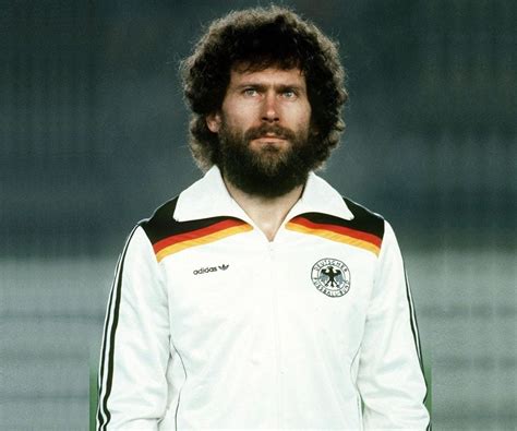 Paul Breitner Biography - Facts, Childhood, Family Life & Achievements