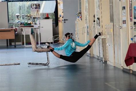 Rhythmic gymnastics training | Художественная гимнастика