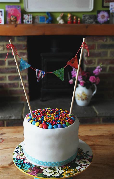I am always honored to be a small part of such a celebration. Easy Birthday Cake Recipes - In The Playroom