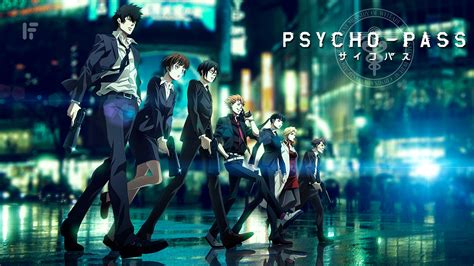 El Rincon De Perpi Anime Reseña Psycho Pass 1ª 2ª Temporada