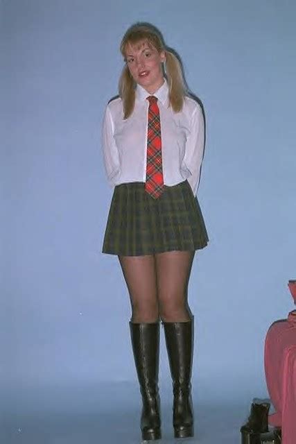 Naughty Schoolgirl Kendra Simmons Flickr