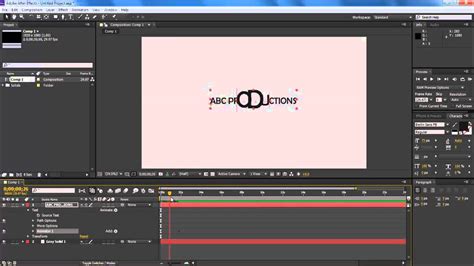 Plexus is an after effects intro template that fits perfectly in the business world. How to Use the Presets in Adobe After Effects CS6 - YouTube