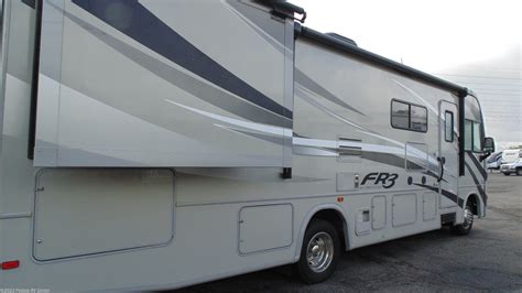 12054 Used 2015 Forest River Fr3 30ds W2slds Class A Rv For Sale