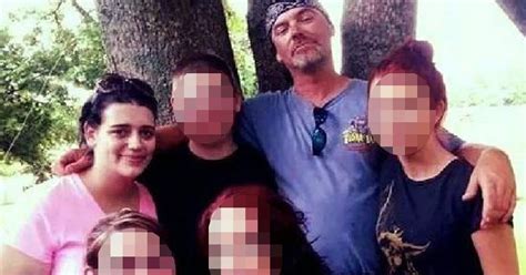 Dad Who Shot Dead His Daughters Sex Attacker Accepts 40 Year Jail Term To Save Her From