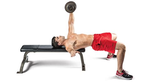 Single-Arm Partial Bench Press Video - Watch Proper Form ...