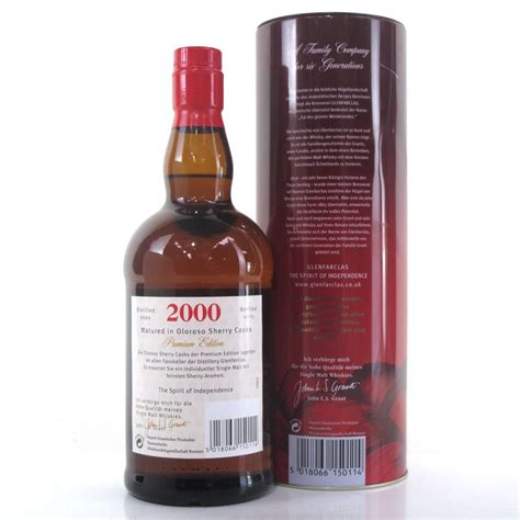 A select batch of oloroso hogsheads and butts, all laid down in 2005, were deemed perfect for bottling and brought together to create our 2005 glenfarclas club exclusive oloroso sherry cask release. Glenfarclas 2000 Oloroso Sherry Casks / German Exclusive ...
