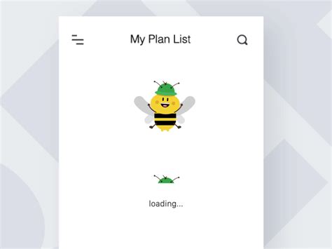 The Little Bee By Salefish On Dribbble