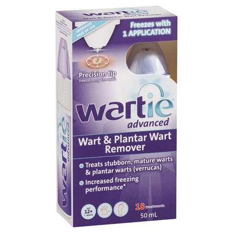 Wartie Wart Plantar Wart Remover Tots To Teens Hot Sex Picture
