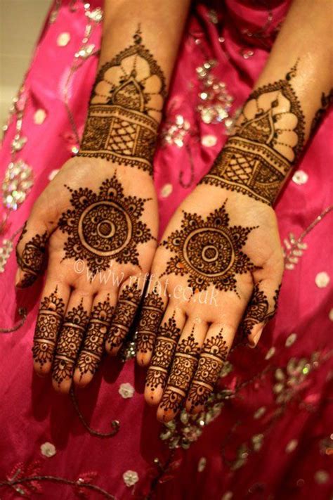 Mehndi hands for girls in wedding from deepk creation/shutterstock. SIMPLE & BEAUTIFUL MEHENDI DESIGNS FOR HAND - Mehndi Designs