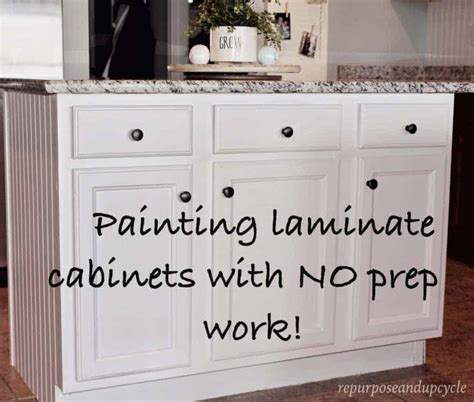 Can You Paint Kitchen Cabinets Without Sanding Cursodeingles Elena