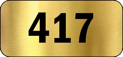Usually you will find 750, 585 and 417 gold markings, which only mean that each piece is 75%, 58.5% and 41.7. How much is 417 gold worth? How much is 416 gold worth?