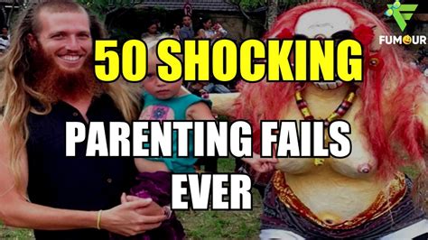 50 Shocking Parenting Fails Compilation Worst Parents In The World