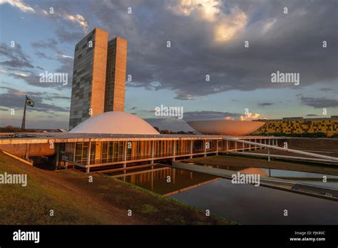 Brazilian National Congress Hi Res Stock Photography And Images Alamy