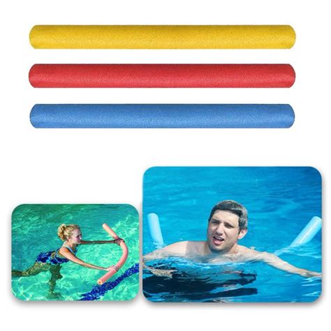 Shenmeida Floating Pool Noodles Foam Tube Super Thick Epe Noodles For Floating In The Swimming