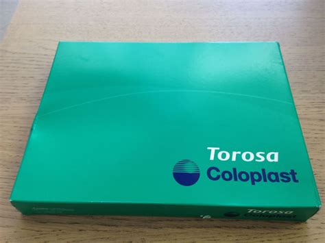 New Coloplast 450 1327 Torosa Contains One Saline Filled Testicular Prosthesis X Disposables