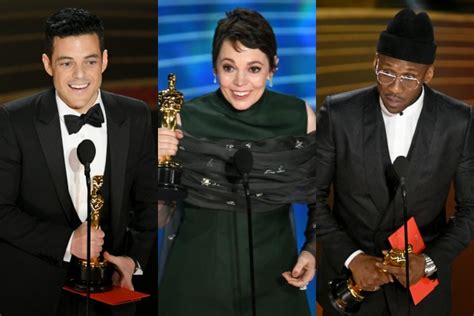 Tony maglio | february 24, 2019 @ 9:07 pm last. Oscars 2019: Take a look at the full list of winners ...