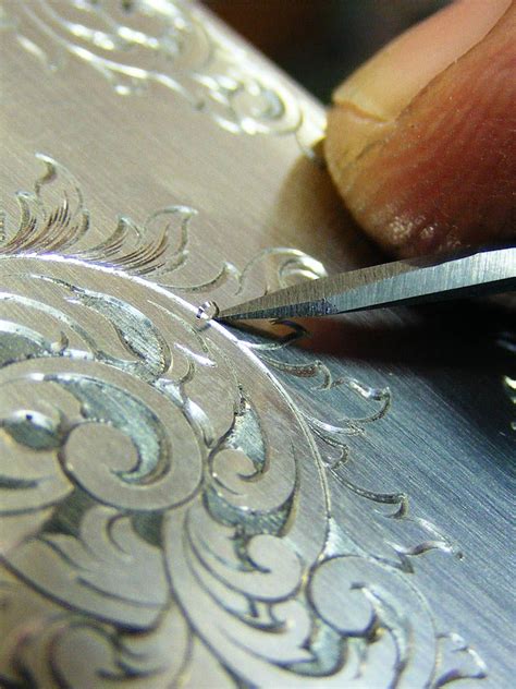 How To Engrave Metal By Hand 2021 Do Yourself Ideas