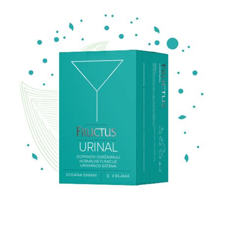 Urinal Fructus