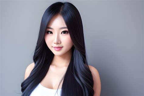premium ai image asian beauty beautiful asian models asian girl