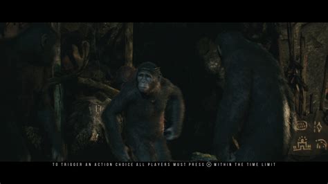 planet of the apes last frontier has great apes but that s about it kotaku uk