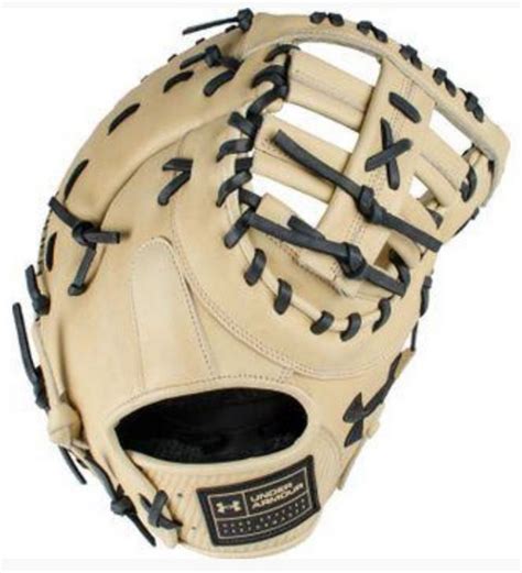 Under Armour Baseball Flawless 13 First Base Glove Mitt Single Post