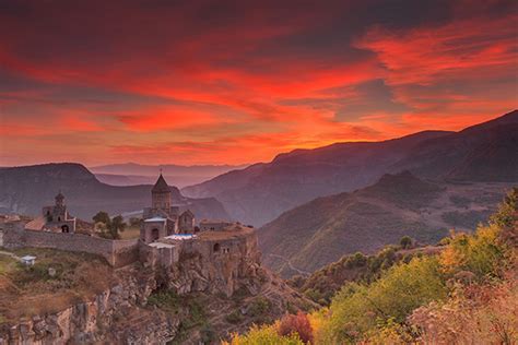 10 Most Beautiful Landscapes In Armenia - Feel Armenia Travel to Armenia