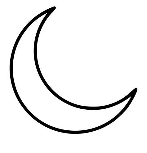Crescent Moon Png 20 Free Cliparts Download Images On Clipground 2023