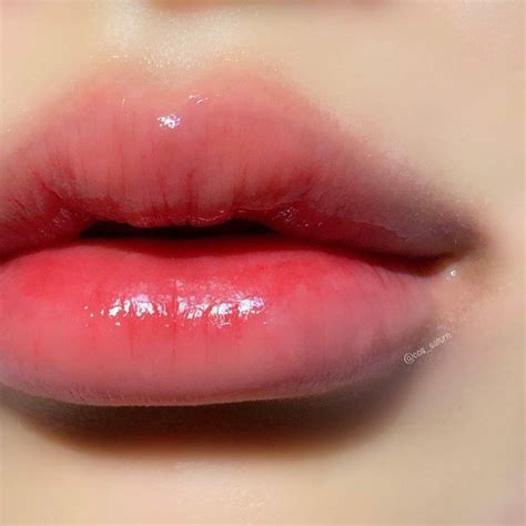 Pin By 𝐚 𝐬 𝐢 𝐚 ♡ ⋆ On Lip Love Natural Pink Lips Pink Lips Makeup
