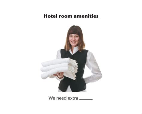 Hotel Room Amenities And Services Flashcards Quizlet