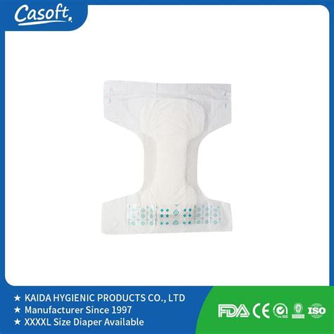 new technology casoft ultra thin quick dry adult diaper incontinence diaper with tapes products