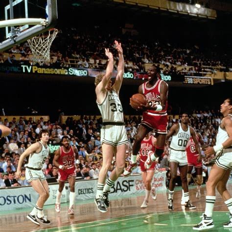 We Remember 30th Anniversary Of Michael Jordans 63 Point Game Vs